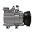 Compressor de Ar Condicionado Mod Halla Hyundai Santa Fé 24 8 Vál 2001 A 2009 - Imagem 5