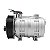 Compressor de Ar Condicionado TM21 HPAD - 12 Volts Polia 8pk 137mm - Imagem 1