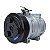 Compressor de Ar Condicionado TM21 HPAD - 12 Volts Polia 8pk 137mm - Imagem 2