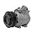 Compressor de Ar Condicionado 10PA15 Kia Sorento Diesel 2010 2011 2012 - Imagem 2