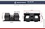 Motor Ventilador de Ar Caixa Evaporadora Caminhão Volvo VM 210 220 240 260 270 310 330 - Imagem 7