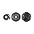 Conjunto de Embreagem do Compressor de Ar Condicionado Renault Kwid 12V - Imagem 3