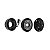 Conjunto de Embreagem do Compressor de Ar Condicionado Renault Kwid 12V - Imagem 1
