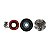 Conjunto de Embreagem Compressor de Ar Condicionado 10SRE11C Toyota Hilux 2.8 - Imagem 4