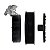 Conjunto de Embreagem Compressor de Ar Condicionado 10SRE11C Toyota Hilux 2.8 - Imagem 5