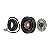 Conjunto de Embreagem Compressor de Ar Condicionado 10SRE11C Toyota Hilux 2.8 - Imagem 5