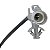 Conjunto de Embreagem Compressor de Ar Condicionado 10SRE11C Toyota Hilux 2.8 - Imagem 7