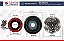 Conjunto de Embreagem Compressor de Ar Condicionado 10SRE11C Toyota Hilux 2.8 - Imagem 2