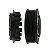 Conjunto Embreagem Compressor de Ar Condicionado Denso Amarok Diesel - Imagem 2