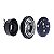 Conjunto de Embreagem do Compressor de Ar Condicionado 5H14 6P148 24 Volts - Imagem 1