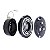 Conjunto de Embreagem do Compressor de Ar Condicionado 5H14 6P148 12volts - Imagem 1
