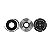 Conjunto Embreagem Compressor de Ar Condicionado Mitsubishi L200 Triton Outland - Imagem 1