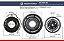Conjunto Embreagem Compressor de Ar Condicionado Mitsubishi L200 Triton Outland - Imagem 2