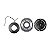 Conjunto Embreagem Compressor de Ar Condicionado Mitsubishi L200 Triton Outland - Imagem 5