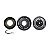 Conjunto Embregem Compressor de Ar Condicionado Royce Trs90 Accord Jac J3 - Imagem 2
