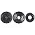 Conjunto de Embreagem Compressor de Ar Condicionado Sanden 7H15 5H11 SE507 12v - Imagem 2