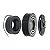 Conjunto de Embreagem Compressor de Ar Condicionado Sanden 7H15 5H11 SE507 12v - Imagem 3