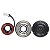 Conjunto Embreagem Compressor de Ar Condicionado Denso Variável Zafira 6pk 112m - Imagem 2