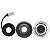 Conjunto Embreagem Compressor de Ar Condicionado Denso Variável Zafira 6pk 112m - Imagem 3
