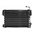 Condensador de Ar Condicionado Caminhão Mercedes Benz Axor OEM: A9405000254 - Imagem 4