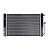 Condensador de Ar Condicionado Universal 12x21 Espessura 16mm - Imagem 1