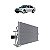 Condensador de Ar Condicionado Chevrolet Vectra 1997 Até 2005 - Imagem 4