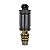 Válvula Torre Compressor de Ar Condicionado Denso 7SE 6SE Mercedes BMW Audi - Imagem 1
