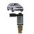 Válvula Torre Compressor de Ar Condicionado Modelo Denso Jetta 2011 em diante - Imagem 5