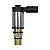 Válvula Torre Compressor de Ar Condicionado Modelo Denso Jetta 2011 em diante - Imagem 1