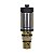 Válvula Torre Compressor de Ar Condicionado Modelo Denso Jetta 2011 em diante - Imagem 5