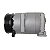 Compressor de Ar Condicionado Ford Focus 1.6 2013 a 2015 OEM: AV61-19D629-C2C - Imagem 7