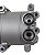 Compressor de Ar Condicionado Ford Focus 1.6 2013 a 2015 OEM: AV61-19D629-C2C - Imagem 8