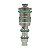 Válvula Torre de Controle Universal Harrison V5 Delphi CVC - Imagem 1