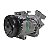Compressor de Ar Condicionado Renault Logan Sandero 1.0 2014 a 2018 - Imagem 2