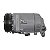 Compressor de Ar Condicionado Renault Logan Sandero 1.0 2014 a 2018 - Imagem 5