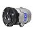 Compressor de Ar Condicionado Modelo V5 Chevrolet Omega 3.0 6cc 93 a 1994 R12 - Imagem 2