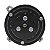 Compressor de Ar Condicionado Modelo V5 Chevrolet Omega 3.0 6cc 93 a 1994 R12 - Imagem 3