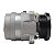 Compressor de Ar Condicionado Modelo V5 Chevrolet Omega 3.0 6cc 93 a 1994 R12 - Imagem 5