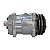 Compressor de Ar Condicionado AA7H15 Máquina Motoniveladora 845 865 865B 885 - Imagem 5