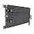 Condensador de Ar Condicionado Ford Cargo 1317 1517 1722 2422 2632 2932 6332 - Imagem 2