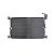 Condensador de Ar Condicionado Ford Cargo 1317 1517 1722 2422 2632 2932 6332 - Imagem 4