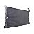 Condensador de Ar Condicionado Ford Cargo 1317 1517 1722 2422 2632 2932 6332 - Imagem 6