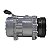 Compressor de Ar Condicionado Mod Zylinder SD7V16 R134a Golf 2000 em diante Audi A3 - Imagem 5