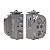 Válvula Block de Ar Condicionado BMW X1 BMW 116118120 OEM: 64119289832 - Imagem 2