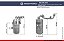 Filtro Acumulador Ford Focus Motor Duratec 2.0 Mes 2008 em Diante - Imagem 2