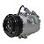 Compressor de Ar Condicionado Modelo Delphi CVC Máquina Agricola Jacto Uniport - Imagem 2