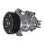 Compressor de Ar Condicionado Denso 10SR13C Toyota Etios 2012 A 2017 7pk 105mm - Imagem 2