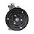 Compressor de Ar Condicionado Denso 10SR13C Toyota Etios 2012 A 2017 7pk 105mm - Imagem 3