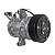 Compressor de Ar Condicionado Denso 10SR13C Toyota Etios 2012 A 2017 7pk 105mm - Imagem 4