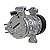 Compressor de Ar Condicionado Denso 10SR13C Toyota Etios 2012 A 2017 7pk 105mm - Imagem 6